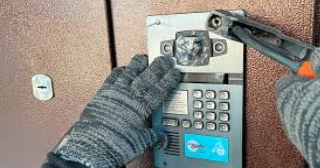 Установка умного домофона в Йошкар-Оле - цены от 2636 руб., условия, монтаж